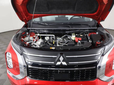 2025 Mitsubishi Outlander SEL