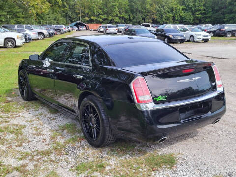 2012 Chrysler 300