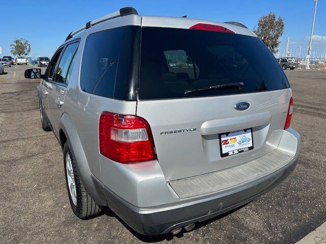 2007 Ford Freestyle SEL