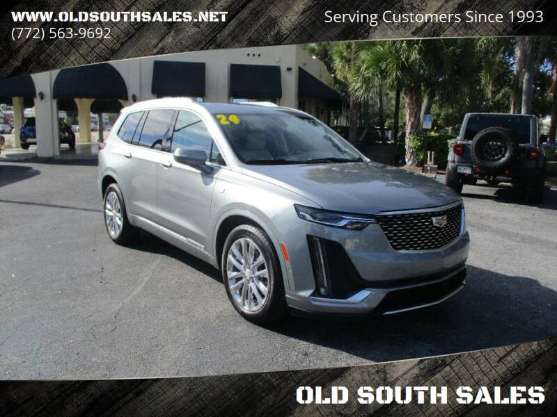 2024 Cadillac XT6 Premium Luxury's photo