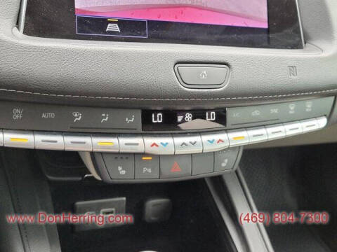 2021 Cadillac XT4 Luxury