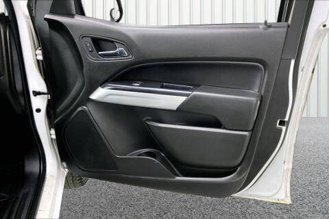 2015 Chevrolet Colorado