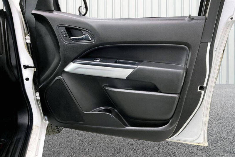 2015 Chevrolet Colorado