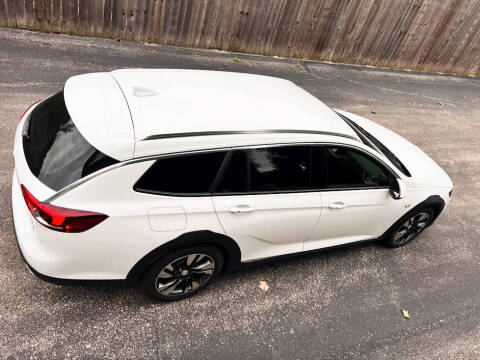2019 Buick Regal TourX Preferred