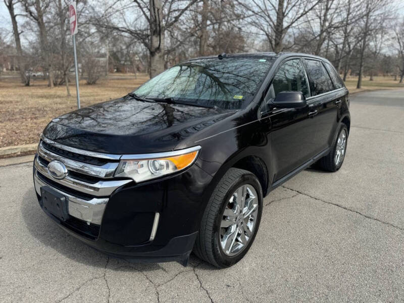 2013 Ford Edge Limited