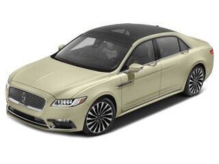 2017 Lincoln Continental for sale at BORGMAN OF HOLLAND LLC in Holland MI