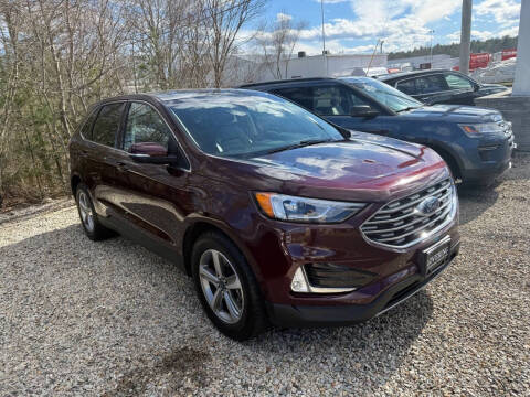 2019 Ford Edge SEL