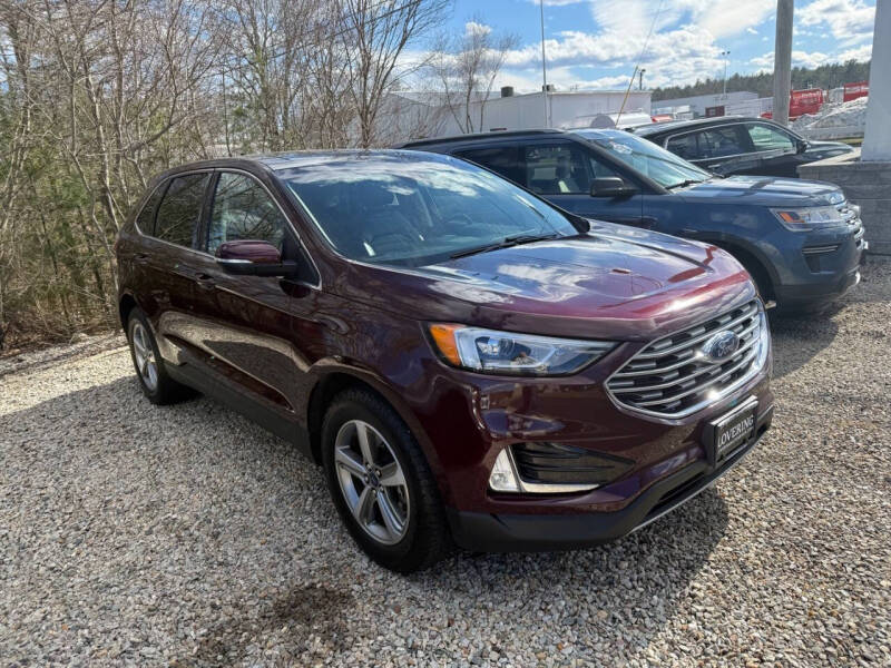 2019 Ford Edge SEL