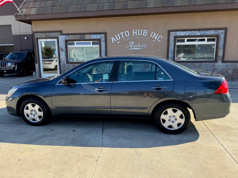 2006 Honda Accord LX photo 6