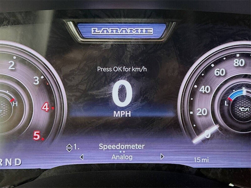 2025 RAM 3500 Laramie