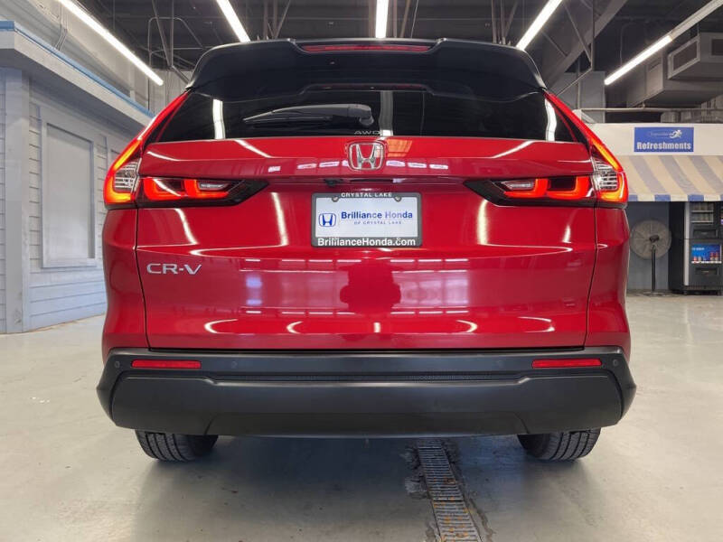 2024 Honda CR-V EX-L