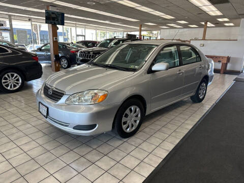 2005 Toyota Corolla for sale at PRICE TIME AUTO SALES in Sacramento CA