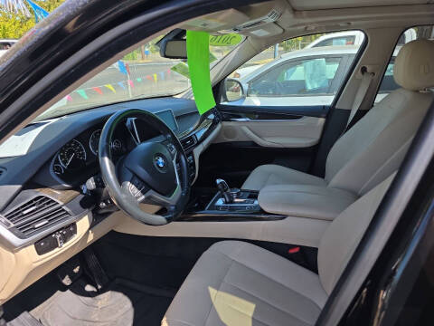 2016 BMW X5 xDrive40e