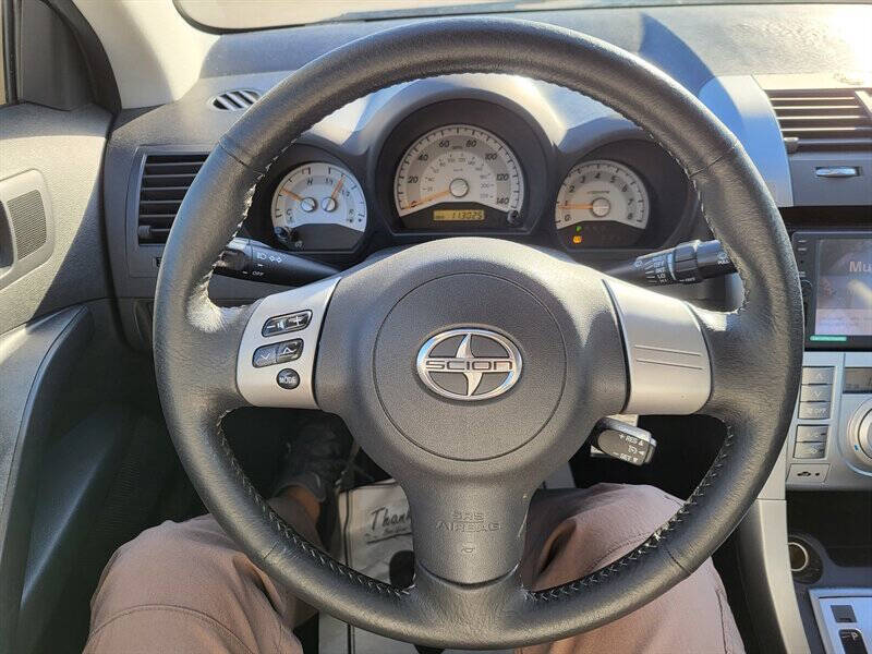 2007 Scion tC