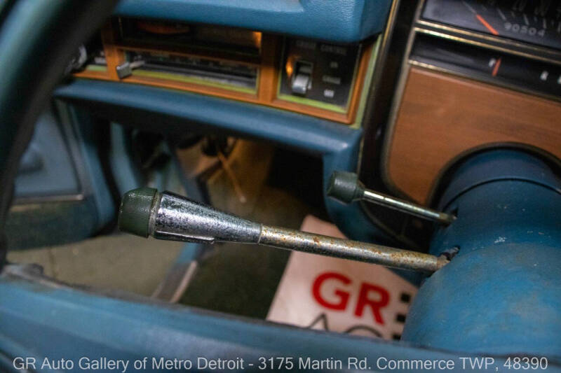 1975 Cadillac Eldorado