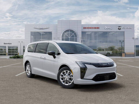 2027 Chrysler Pacifica Select