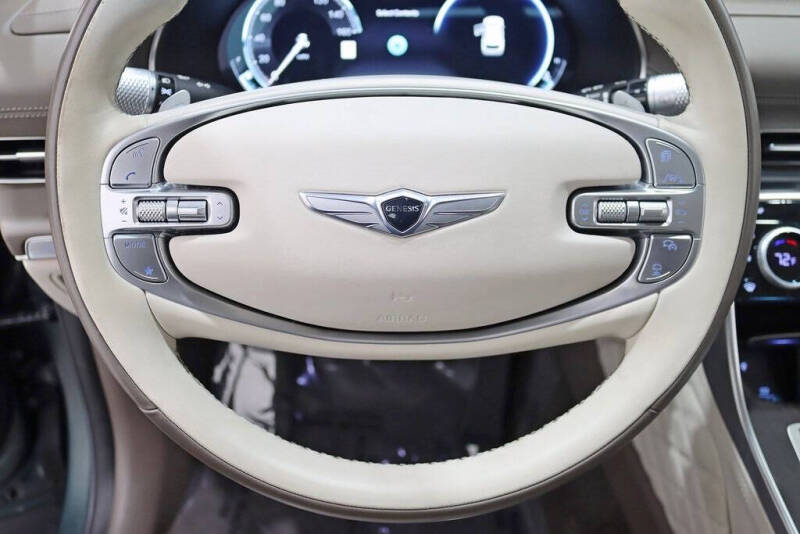 2023 Genesis GV80 3.5T