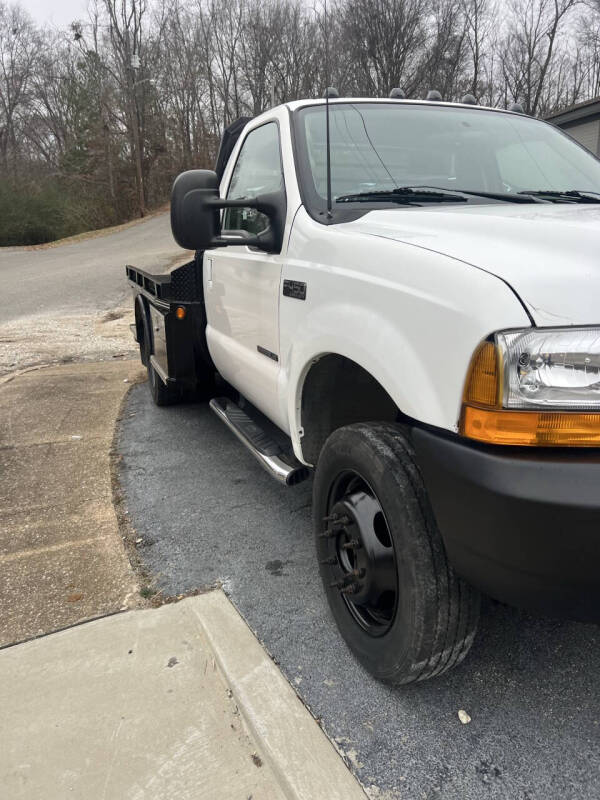 2000 Ford F-450's photo