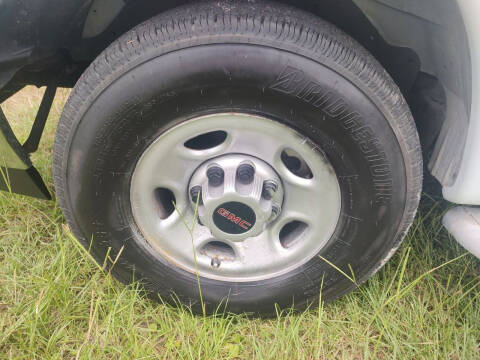 2021 GMC Savana 2500