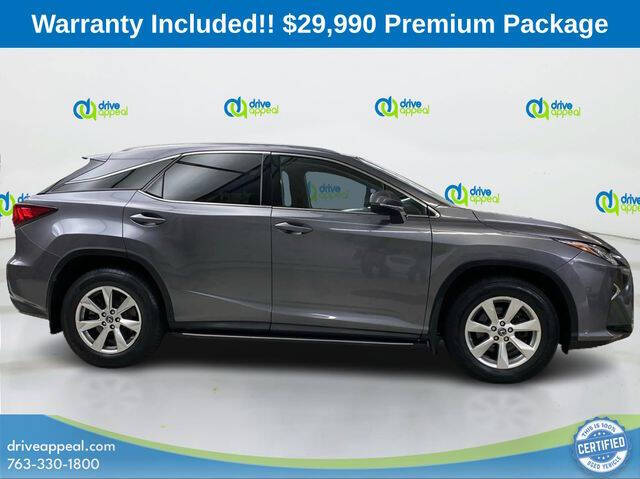 2019 Lexus RX 350