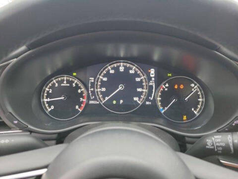 2025 Mazda Mazda3 Sedan 2.5 S Carbon Edition