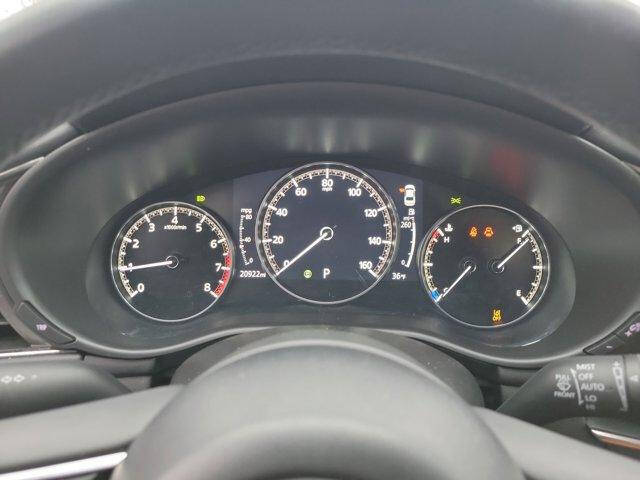 2025 Mazda Mazda3 Sedan 2.5 S Carbon Edition