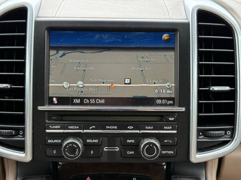 2012 Porsche Cayenne S
