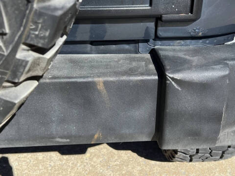 2008 Jeep Wrangler Unlimited X