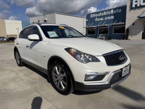 2017 Infiniti QX50