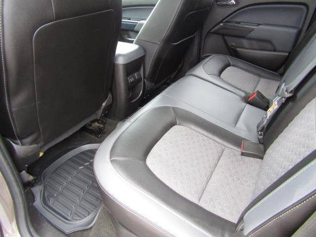 2016 Chevrolet Colorado