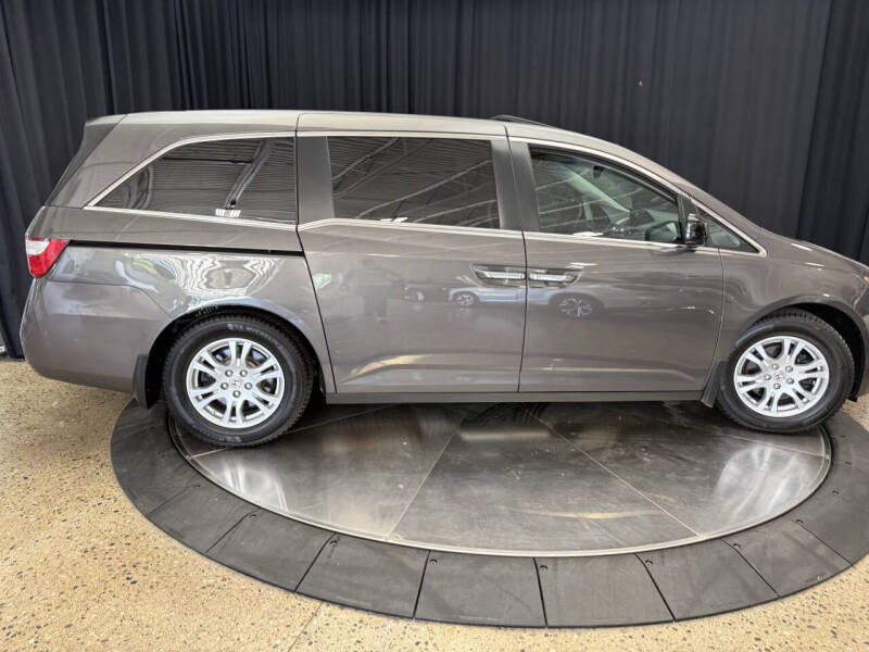 2012 Honda Odyssey EX-L
