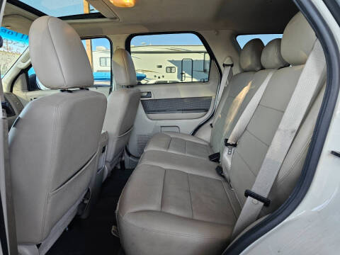 2011 Ford Escape XLT