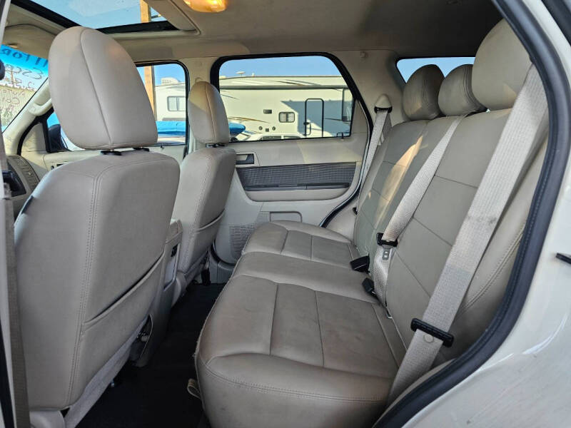 2011 Ford Escape XLT