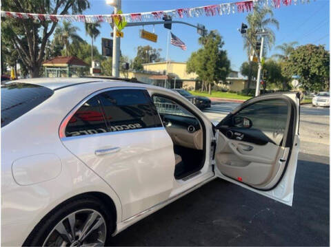 2020 Mercedes-Benz C-Class C 300