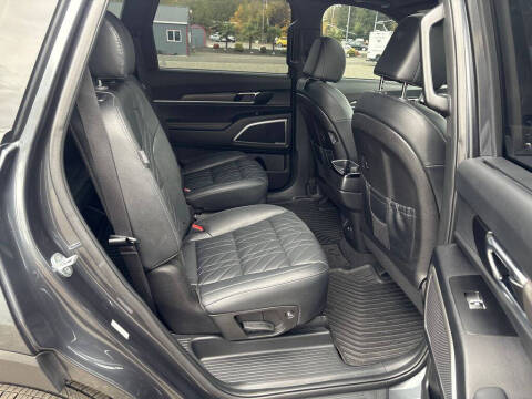 2023 Kia Telluride EX X-Line