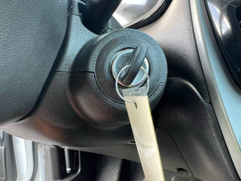 2020 Chevrolet Spark LS CVT