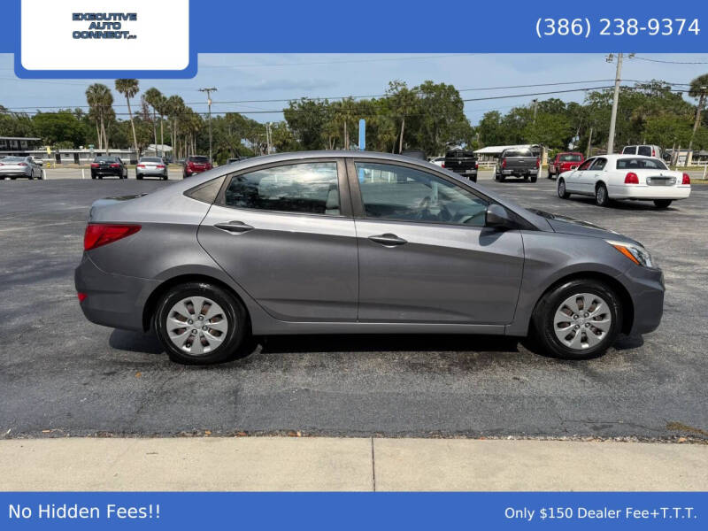 2017 Hyundai Accent