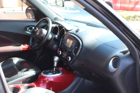 2012 Nissan JUKE SL