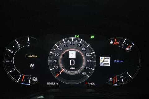 2019 Cadillac Escalade ESV Luxury