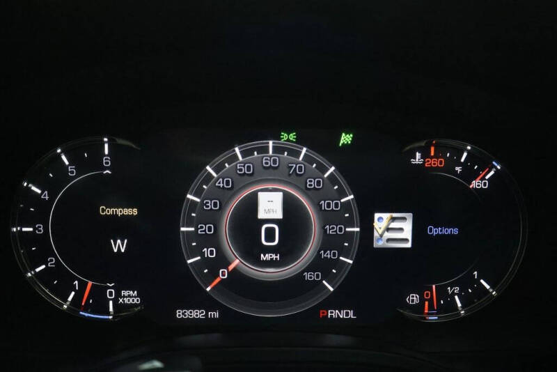 2019 Cadillac Escalade ESV Luxury