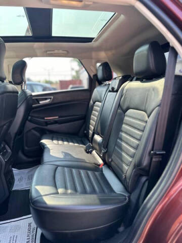 2015 Ford Edge SEL