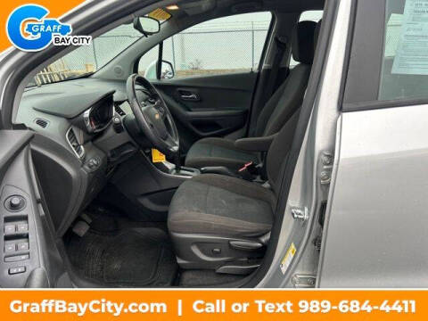 2019 Chevrolet Trax LS