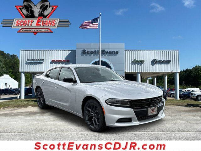 2023 Dodge Charger for sale at SCOTT EVANS CHRYSLER DODGE in Carrollton GA