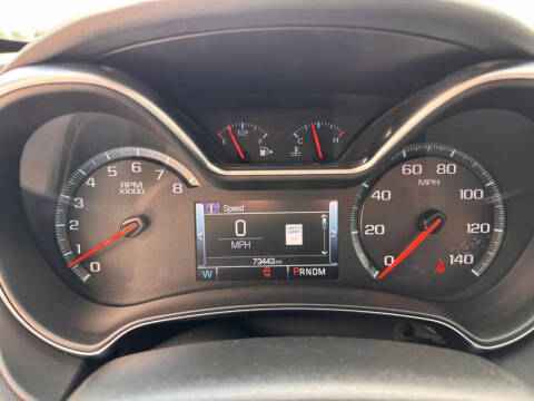 2017 Chevrolet Impala LT