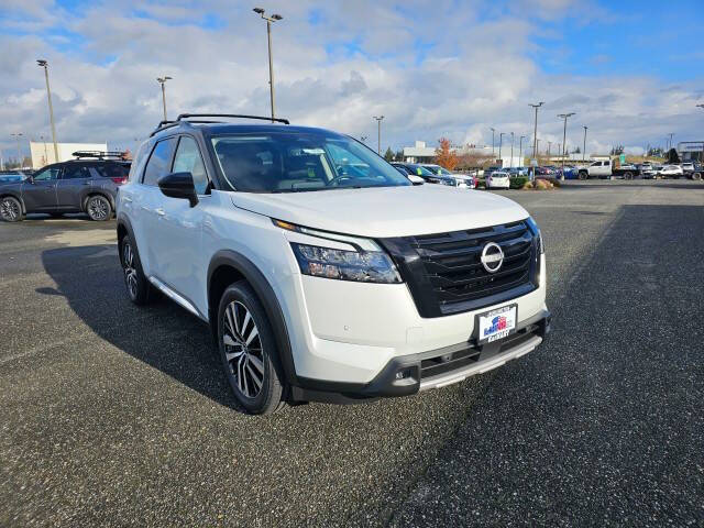 2025 Nissan Pathfinder for sale at Karmart in Burlington WA