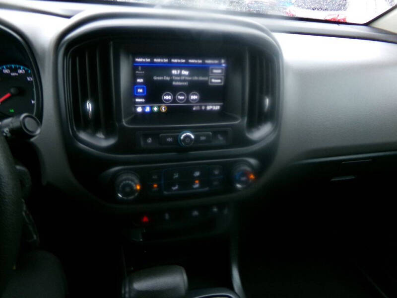 2019 Chevrolet Colorado