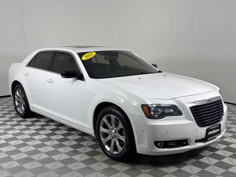 2013 Chrysler 300 S