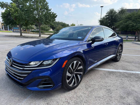 2021 Volkswagen Arteon SEL R-Line