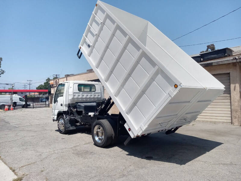 2007 Isuzu NPR for sale at Vehicle Center in Rosemead CA