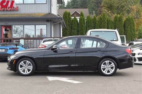 2016 BMW 3 Series 328i